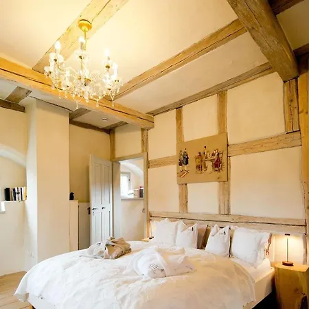 Appartement Allio - Turmchalet Berching