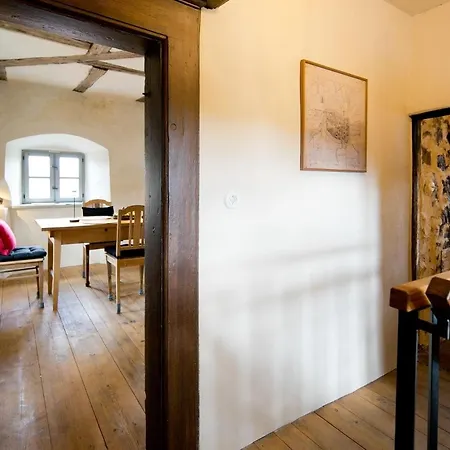 Allio - Turmchalet Appartement