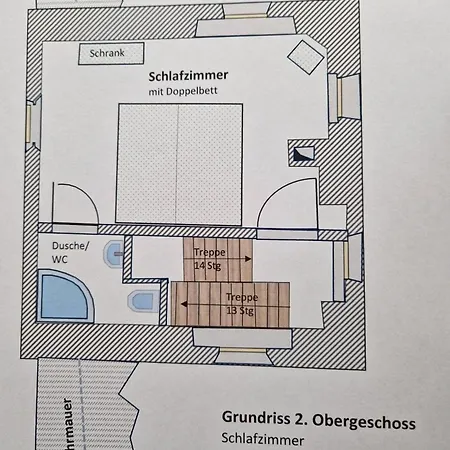 Allio - Turmchalet