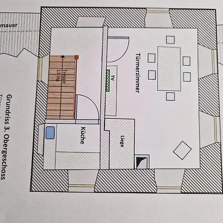 Allio - Turmchalet برشينغ