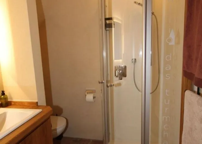 Allio - Turmchalet *