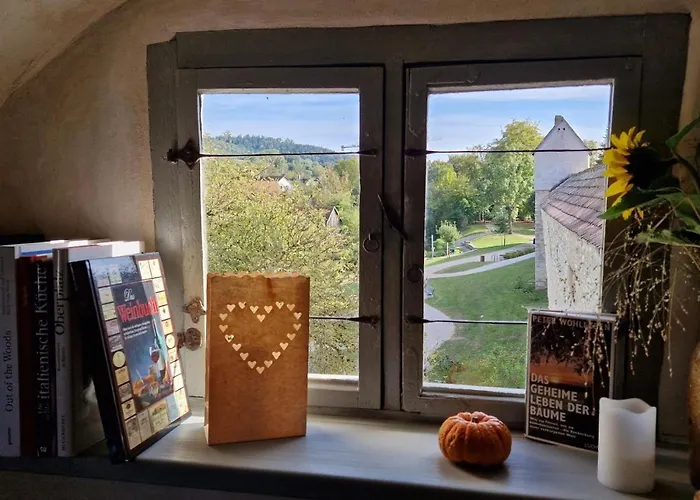Appartement Allio - Turmchalet *