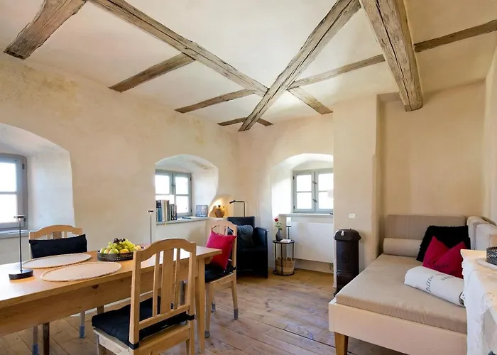Allio - Turmchalet *