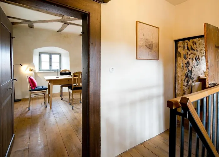 Allio - Turmchalet Appartement