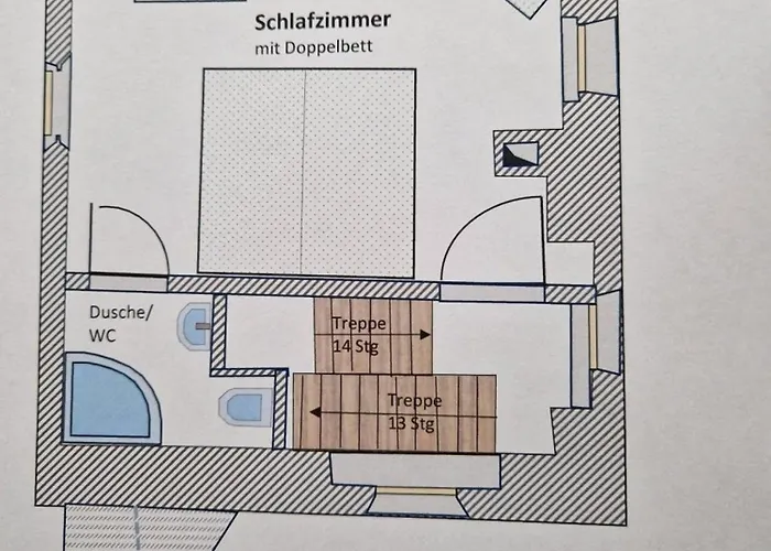 Allio - Turmchalet