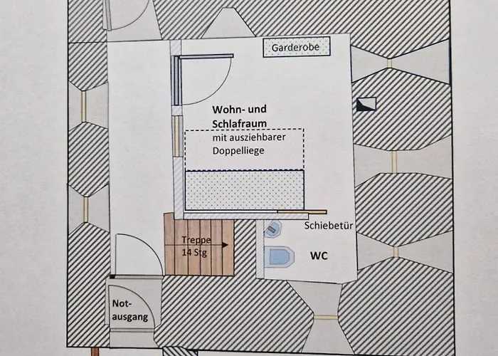 Allio - Turmchalet *
