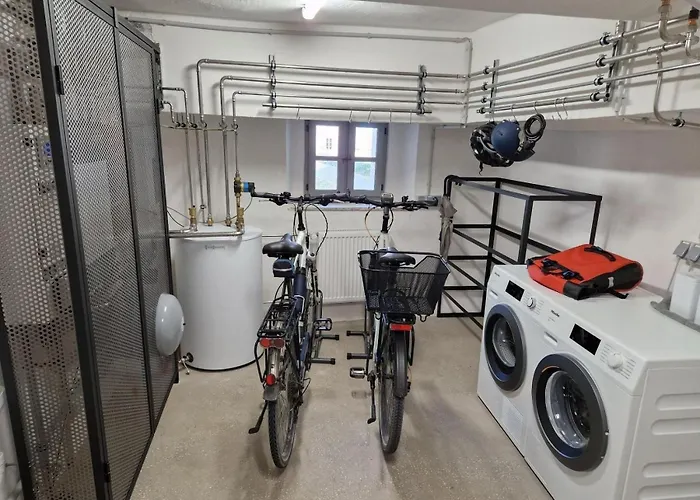 Appartement Allio - Turmchalet *