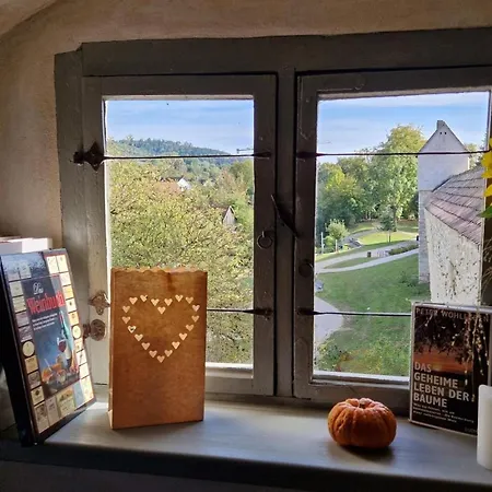 Apartment Allio - Turmchalet *