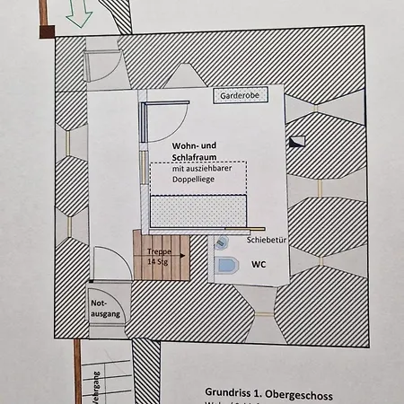 Allio - Turmchalet *